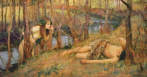The Naiad, 1893